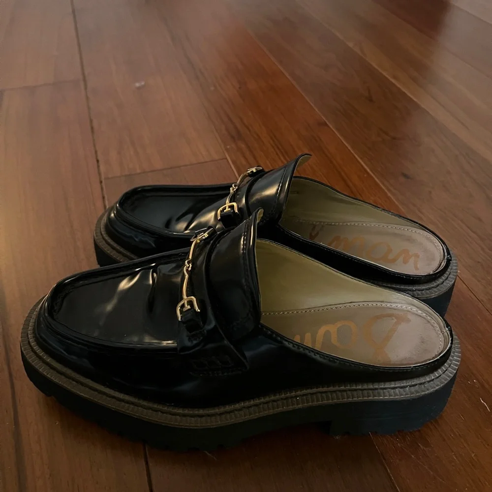 Sam Edelman Lennon Loafers - Picture 2 of 2